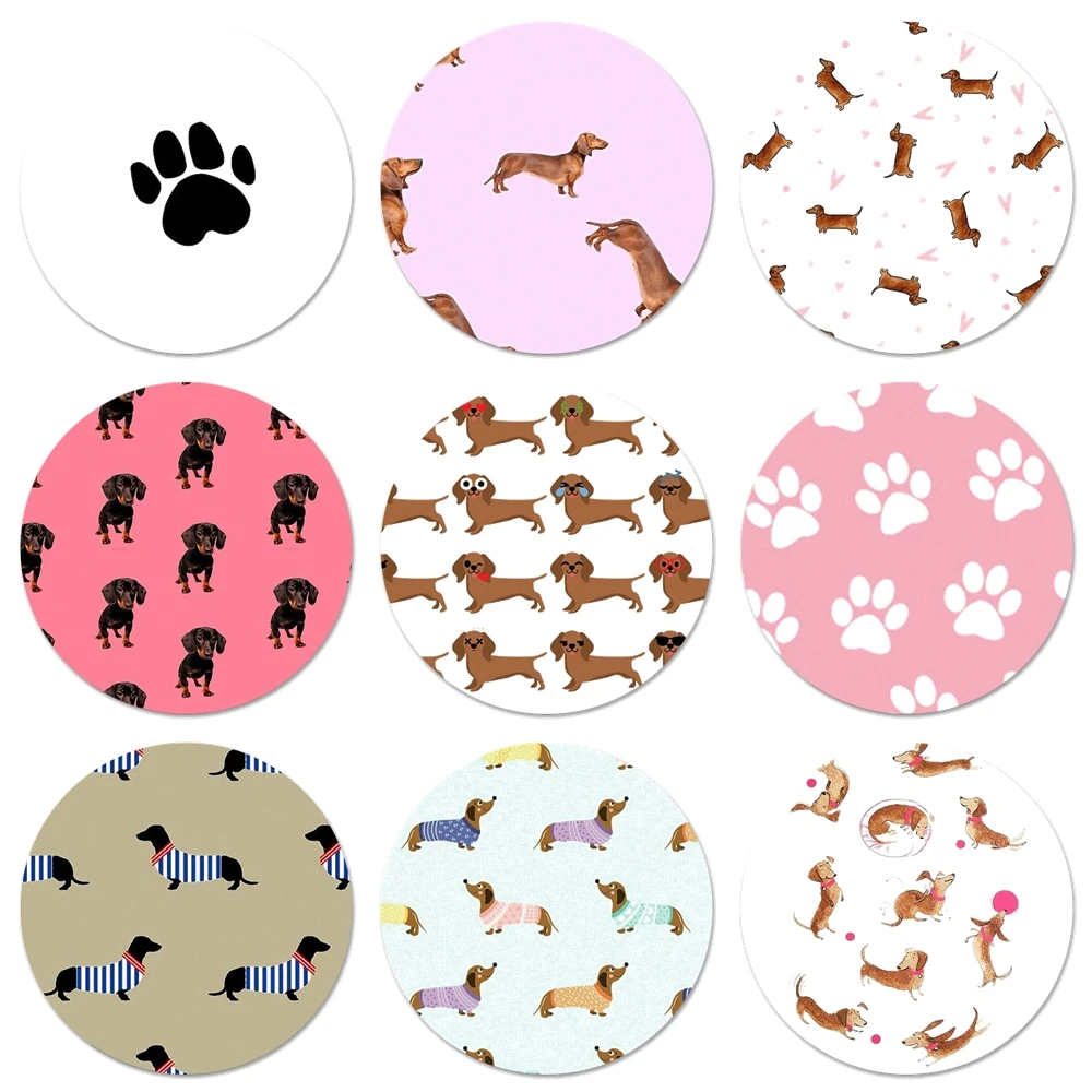 Kawaii I Love Dachshunds Paw Badge Brooch Pin Accessories For Clothes Backpack Decoration gift 58mm 
Kawaii I Love Dachshunds Paw Badge Brooch Pin Accessories For Clothes Backpack Decoration gift 58mm