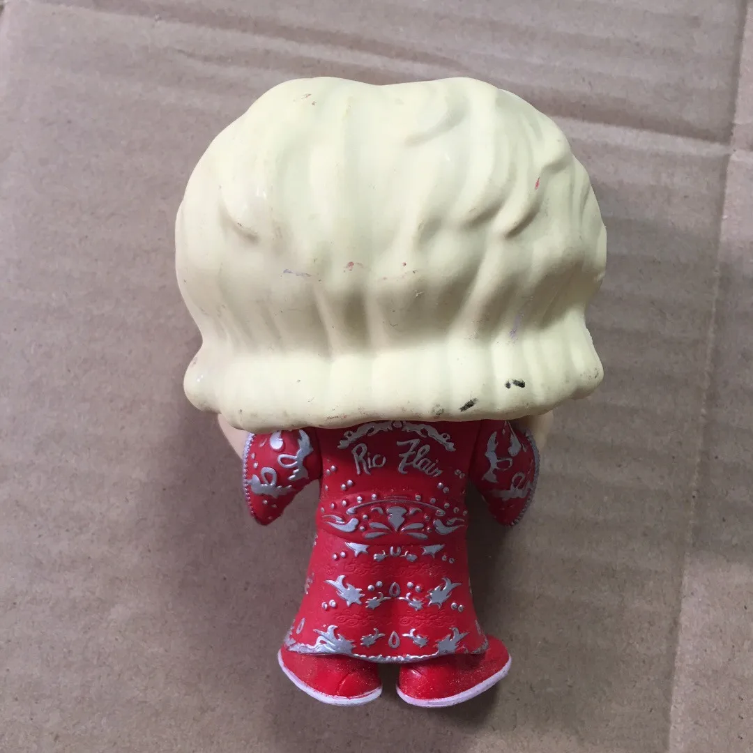 Exclusive Original Secondhand Wrestling Fighter Vinyl Action Figure Collectible Model Loose Toy
Exclusive Original Secondhand Wrestling Fighter Vinyl Action Figure Collectible Model Loose Toy