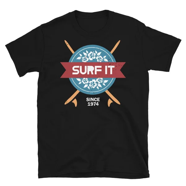 Surf It - Surfing For Men Women Kids Surfrider Bodyboard Beach Life Tshirt Short-Sleeve Unisex T-Shirt
Surf It - Surfing For Men Women Kids Surfrider Bodyboard Beach Life Tshirt Short-Sleeve Unisex T-Shirt