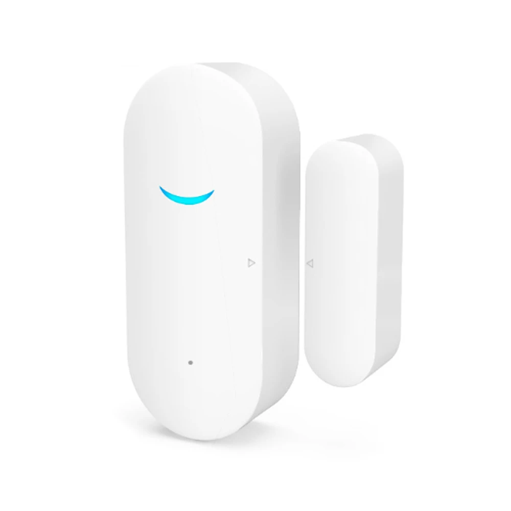 2.4G WiFi Smart Door Window Sensor Open / Closed Detectors APP Control Opening Security Alarm support For Alexa Google Home
2.4G WiFi Smart Door Window Sensor Open / Closed Detectors APP Control Opening Security Alarm support For Alexa Google Home