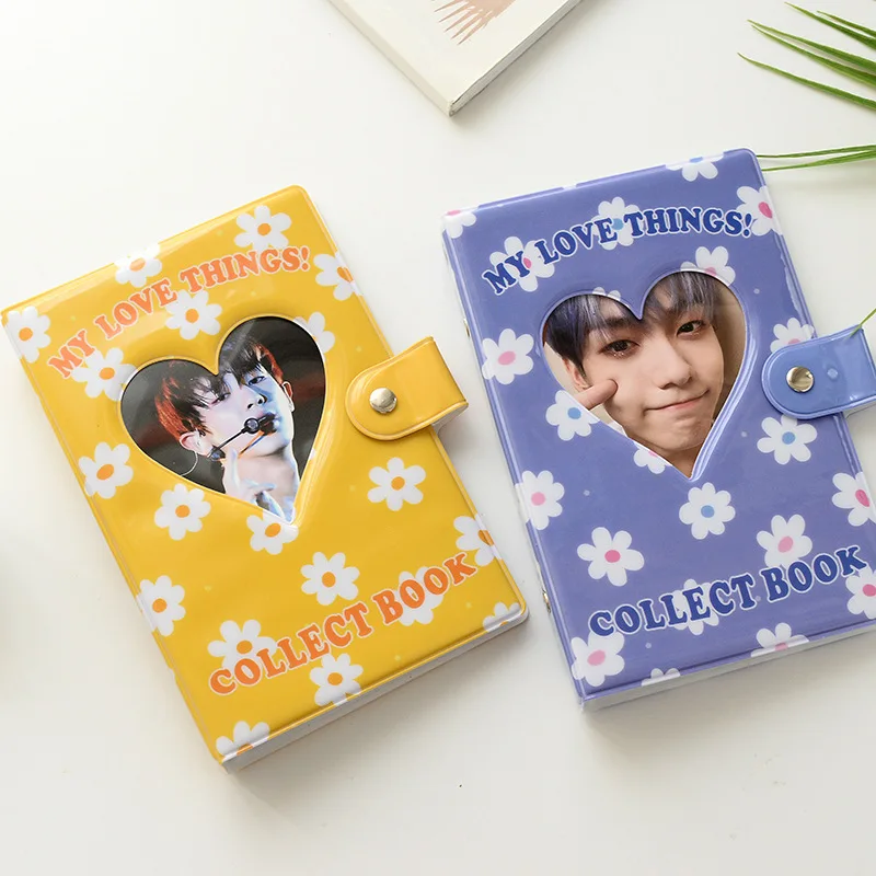 150 Capacity INS Photo Album Card Holder Hollowed Out A6 Loose Leaf Insert 3 Inch Postcard Album Picture Cover Case
150 Capacity INS Photo Album Card Holder Hollowed Out A6 Loose Leaf Insert 3 Inch Postcard Album Picture Cover Case