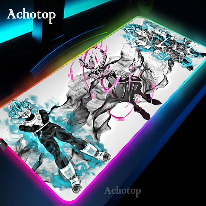 Dragon RGB Gaming Mouse Pad Anime Large Size Colorful Luminous for PC Computer Desktop LED Light Desk Mat Gaming Keyboard pad
Dragon RGB Gaming Mouse Pad Anime Large Size Colorful Luminous for PC Computer Desktop LED Light Desk Mat Gaming Keyboard pad