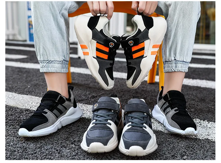 Fashion Children's Shoes 2021Spring New Sneakers Boys and Girls Sports Shoes Mesh Lightweight Running Shoe Kids Zapatillas nios
Fashion Children's Shoes 2021Spring New Sneakers Boys and Girls Sports Shoes Mesh Lightweight Running Shoe Kids Zapatillas nios