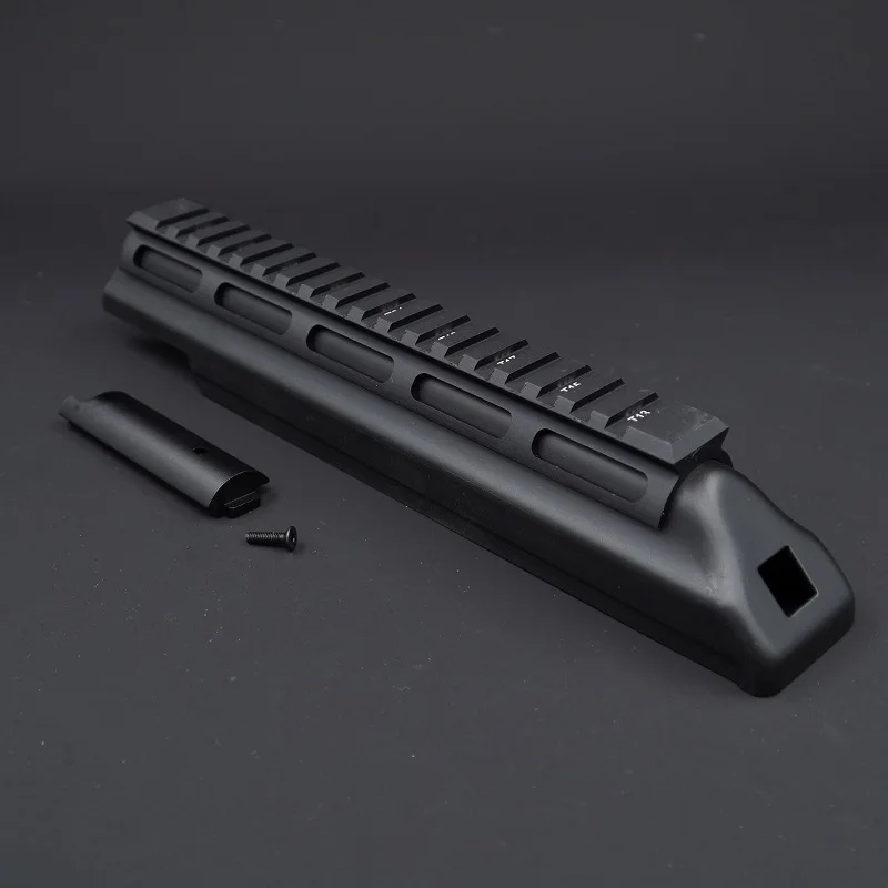 AK CNC Metal Upper Cover With Rail For Toys Water Gel Ball Blaster AEG JinMing J11 AK47 RenXiang AKM AKA CP 74 105 Airsoft
AK CNC Metal Upper Cover With Rail For Toys Water Gel Ball Blaster AEG JinMing J11 AK47 RenXiang AKM AKA CP 74 105 Airsoft