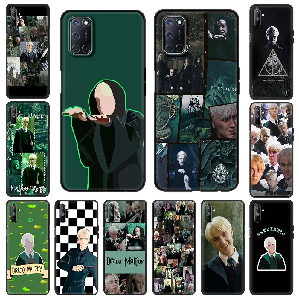 Draco Malfoy Роскошные фотообои для Oppo A53 A52 A54 A15 A9 2020 черный корпус для Realme 8 7 6 Pro C3 C21 Мягкий силиконовый чехол Capa
Draco Malfoy Роскошные фотообои для Oppo A53 A52 A54 A15 A9 2020 черный корпус для Realme 8 7 6 Pro C3 C21 Мягкий силиконовый чехол Capa