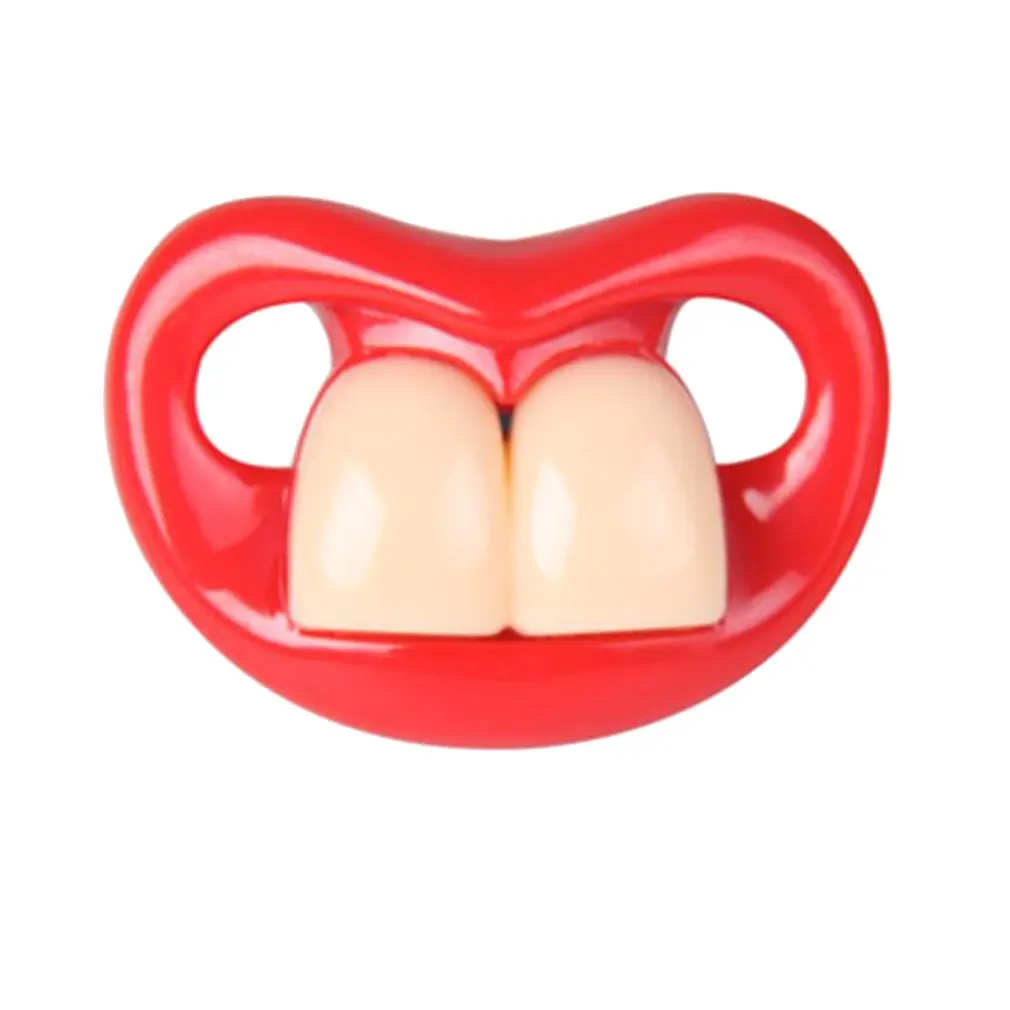 Baby Silicone Pacifier Funny Pacifier Pacifier Baby Rabbit Teeth Cute Pacifier Beard Pacifier Baby Supplies
Baby Silicone Pacifier Funny Pacifier Pacifier Baby Rabbit Teeth Cute Pacifier Beard Pacifier Baby Supplies