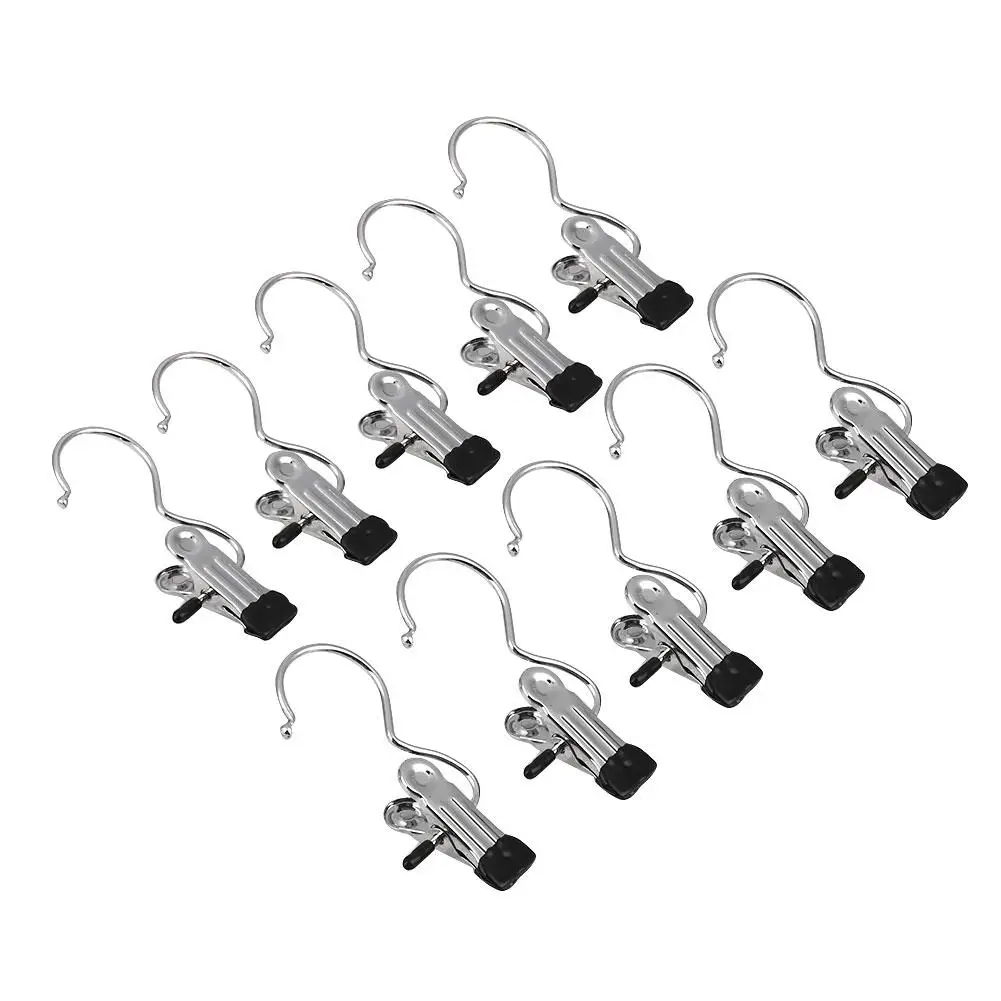 Hanging Hooks Hook Wall Hooks Hook for Hanging Hooks for Hanging Stainelss Steel Hanger Laundry 10pcs Clip
Hanging Hooks Hook Wall Hooks Hook for Hanging Hooks for Hanging Stainelss Steel Hanger Laundry 10pcs Clip