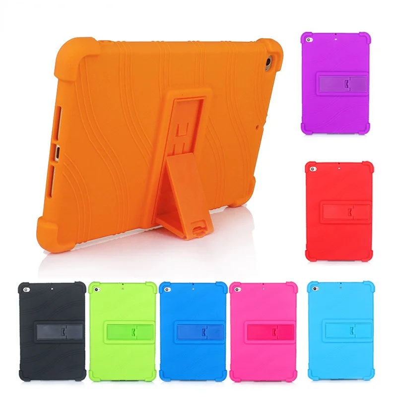 For IPad Pro 11 Case 2020 Kids Shockproof Case For IPad Mini 3 2 1 Case Silicone Soft Back Kickstand Cover For IPad Air 4 2 Case
For IPad Pro 11 Case 2020 Kids Shockproof Case For IPad Mini 3 2 1 Case Silicone Soft Back Kickstand Cover For IPad Air 4 2 Case