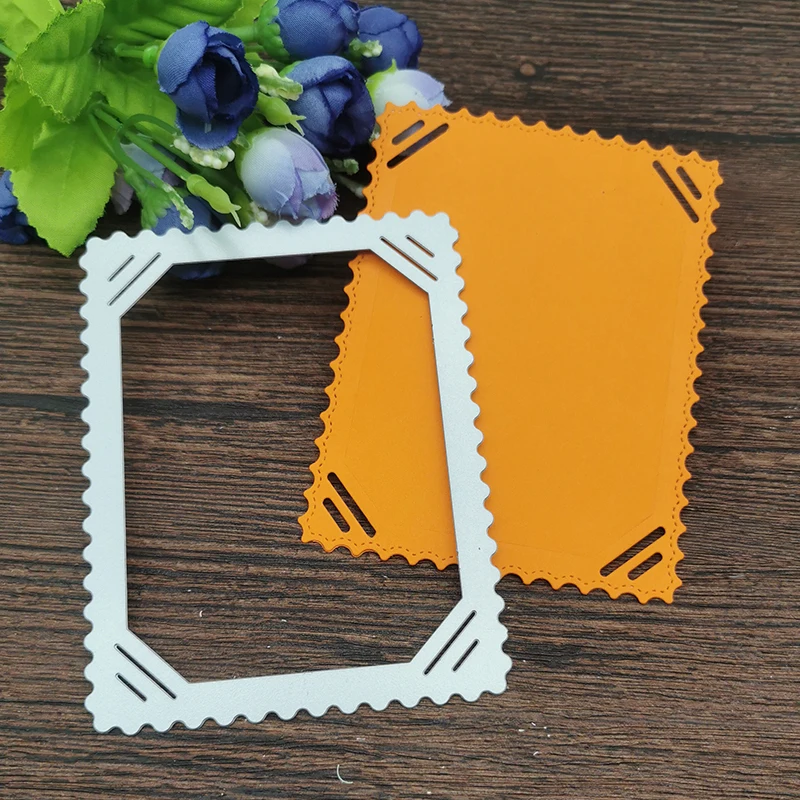 Photo Frame Stamps Metal Cutting Dies Stencils Scrapbooking Decorative Embossing Folder Carbon Steel Paper Card DIY Die Cuts
Photo Frame Stamps Metal Cutting Dies Stencils Scrapbooking Decorative Embossing Folder Carbon Steel Paper Card DIY Die Cuts