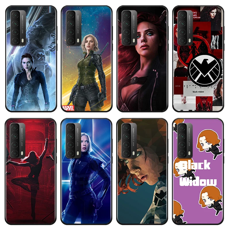 Marvel Avengers Black Widow For Huawei Y9A Y9S Y9 Y8P Y8S Y7A Y7P Y7 Y6 Y6P Y6S Y5P Y5 Prime Pro 2019 2020 Soft Phone Case
Marvel Avengers Black Widow For Huawei Y9A Y9S Y9 Y8P Y8S Y7A Y7P Y7 Y6 Y6P Y6S Y5P Y5 Prime Pro 2019 2020 Soft Phone Case