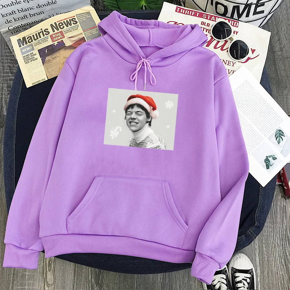 Christmas Sweatshirt TPWK 2020 Love on Tour Hoodies Long Sleeve Fine Line Clothes Streetwear Women Harry Styles
Christmas Sweatshirt TPWK 2020 Love on Tour Hoodies Long Sleeve Fine Line Clothes Streetwear Women Harry Styles