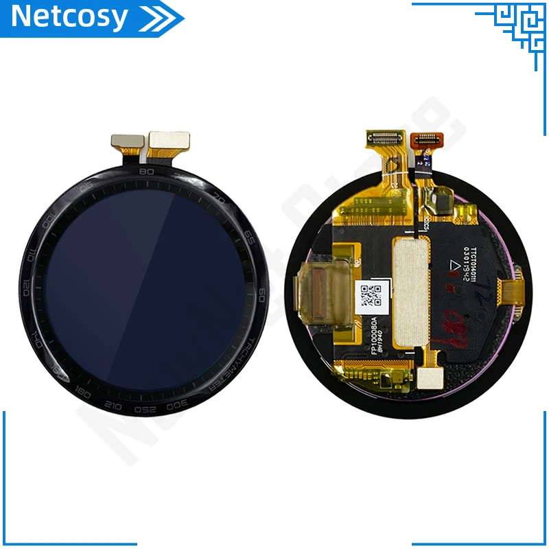 For Huawei Watch GT2 42MM/46MM LCD Display Touch Screen Assembly For Huawei Watch GT 2 Smartwatch LCD Screen Repair Parts
For Huawei Watch GT2 42MM/46MM LCD Display Touch Screen Assembly For Huawei Watch GT 2 Smartwatch LCD Screen Repair Parts