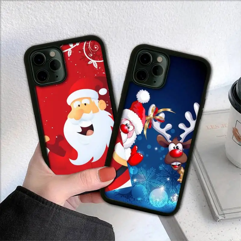 Christmas Gift Santa Claus Phone Case For PC-Iphone 5 5s se 6 6s 7 8 11 12 X Xs Xr Pro Plus Max Mini Cover
Christmas Gift Santa Claus Phone Case For PC-Iphone 5 5s se 6 6s 7 8 11 12 X Xs Xr Pro Plus Max Mini Cover
