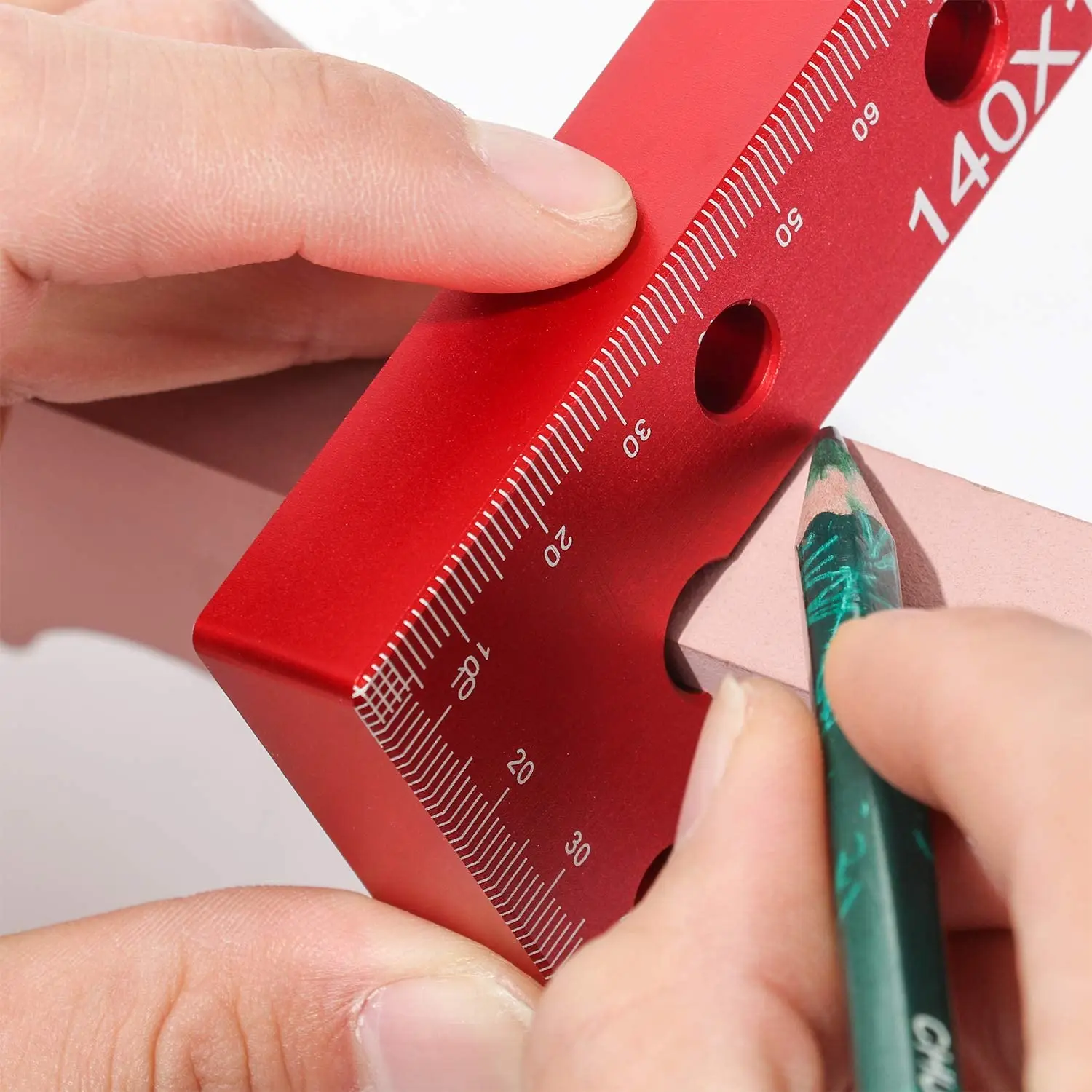 90 Degree Positioning Squares Plastic Clamping Square Right Angle Clamp Woodworking Carpenter Tool Kit Auxiliary Supplies Clamps
90 Degree Positioning Squares Plastic Clamping Square Right Angle Clamp Woodworking Carpenter Tool Kit Auxiliary Supplies Clamps