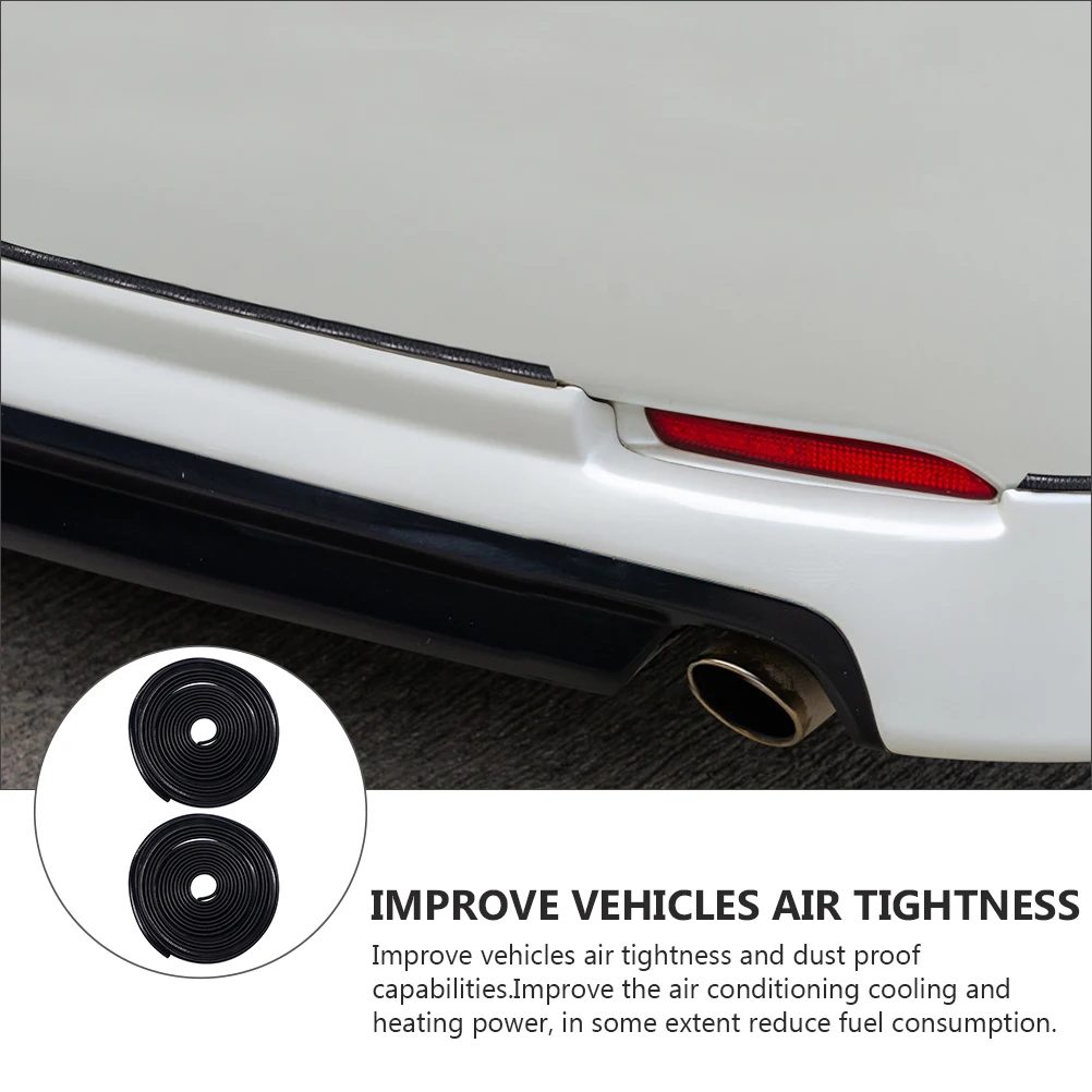 2pcs 5M Universal Car Door Anti Collision avoidance Scratch Protector Strips Auto Sealing Guard Trim Seal Strip Newest
2pcs 5M Universal Car Door Anti Collision avoidance Scratch Protector Strips Auto Sealing Guard Trim Seal Strip Newest