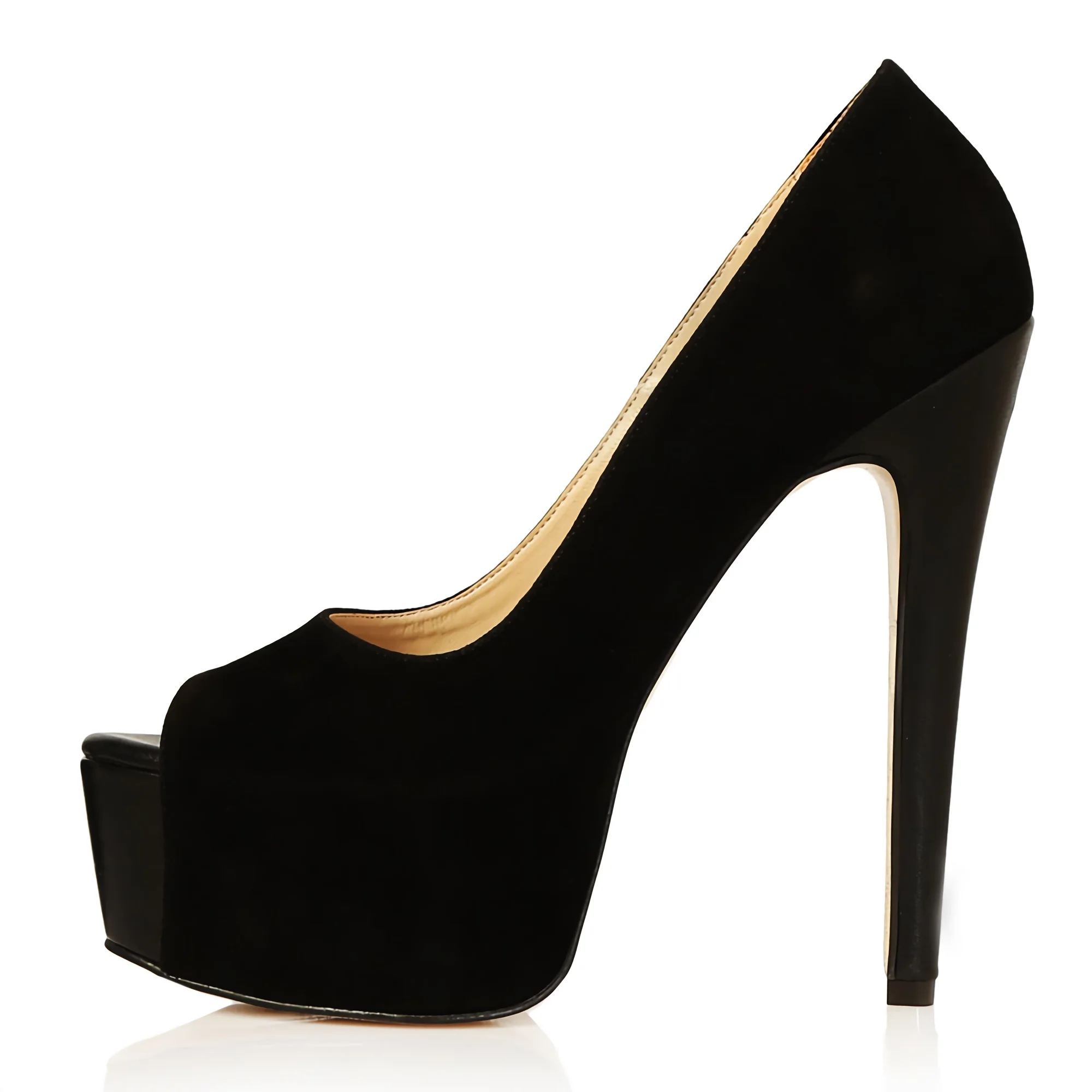 MST-1036 Women Platform Heels Shoes Night Party Evening Dress High Fashion Sexy Thin Heels
MST-1036 Women Platform Heels Shoes Night Party Evening Dress High Fashion Sexy Thin Heels