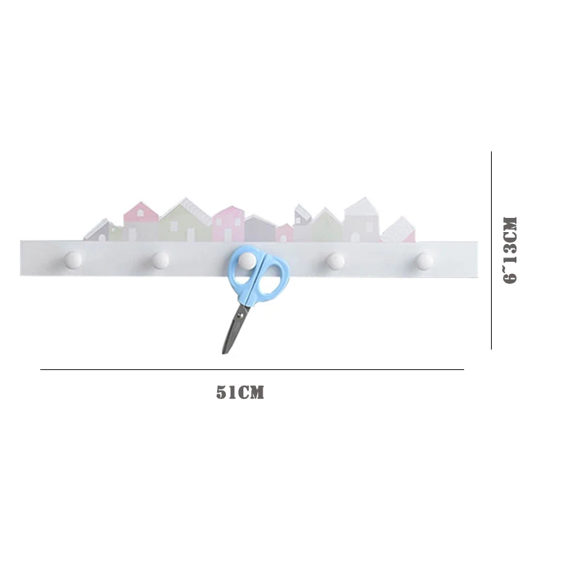 Wall Mounted Coat Hooks Entrance Living Room Decorative Hook Key Hanger, Wall Hooks for Hanging Coats/Towels/Keys
Wall Mounted Coat Hooks Entrance Living Room Decorative Hook Key Hanger, Wall Hooks for Hanging Coats/Towels/Keys
