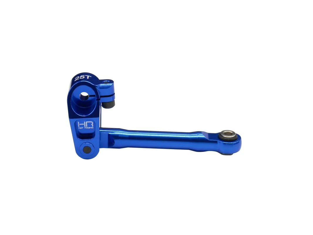 Модифицированные детали HR 1/10 Small X Traxx Maxx, рулевой стержень из алюминиевого сплава с рукояткой рулевого механизма 25T
Модифицированные детали HR 1/10 Small X Traxx Maxx, рулевой стержень из алюминиевого сплава с рукояткой рулевого механизма 25T