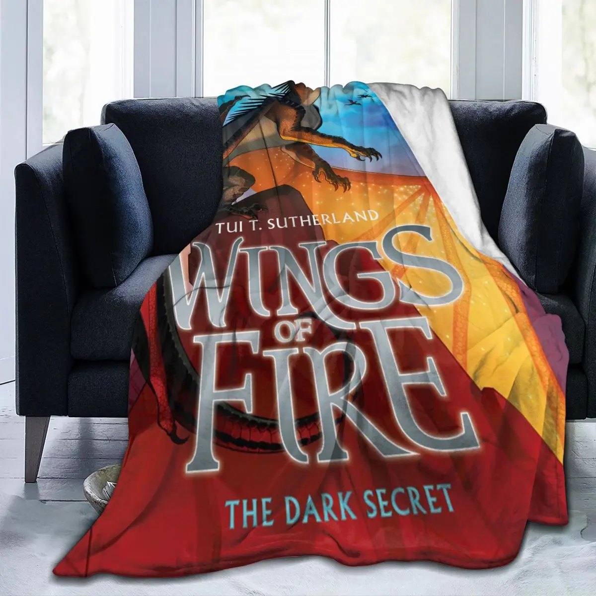 Regalos de Navidad Para Hija, alas de fuego, primer arco, manta secreta oscura para sofá, mantas de lana de franela de calidad
Regalos de Navidad Para Hija, alas de fuego, primer arco, manta secreta oscura para sofá, mantas de lana de franela de calidad