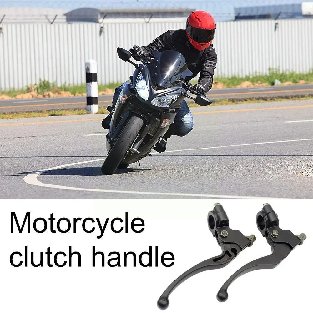 1 Pair Motorcycle Brake Lever Left+Right Handle Clutch CRF50 Mototbike Bike Replacement Motor Accessories XR50 For HONDA C6Q4
1 Pair Motorcycle Brake Lever Left+Right Handle Clutch CRF50 Mototbike Bike Replacement Motor Accessories XR50 For HONDA C6Q4