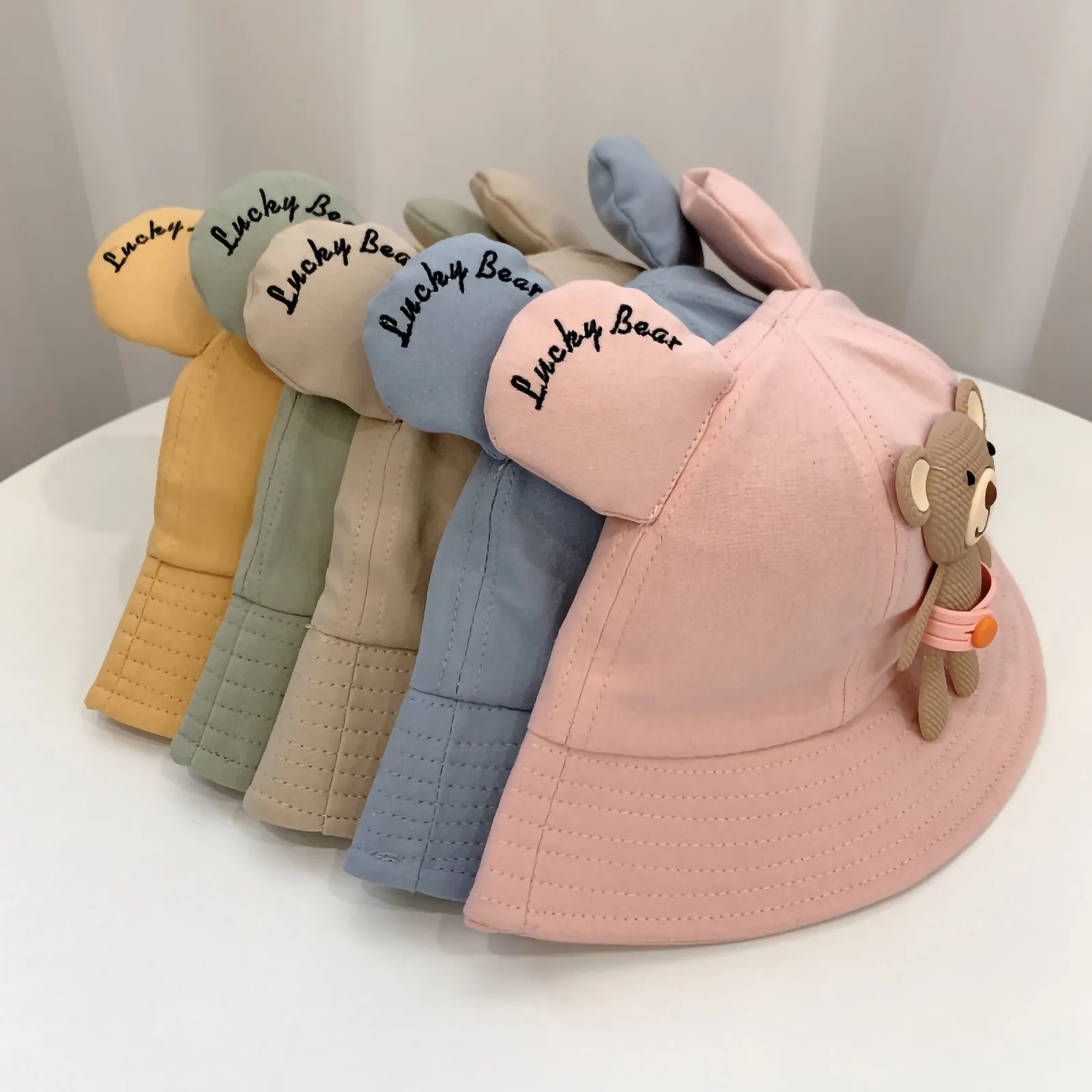 Toddler Baby Kids Boys Girls Printing Pattern Bucket Hats Hat Sun Cap Summer Children Cotton Sun Hat Girl Outdoor Visor Hats
Toddler Baby Kids Boys Girls Printing Pattern Bucket Hats Hat Sun Cap Summer Children Cotton Sun Hat Girl Outdoor Visor Hats