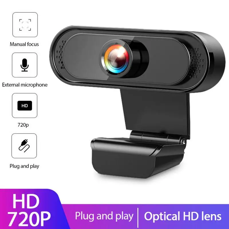 Hot Sales USB Original 720P Webcam Camcorder Digital Webcam With Microphone Support Windows 2000 / XP / Win7 / Win8 /win10
Hot Sales USB Original 720P Webcam Camcorder Digital Webcam With Microphone Support Windows 2000 / XP / Win7 / Win8 /win10