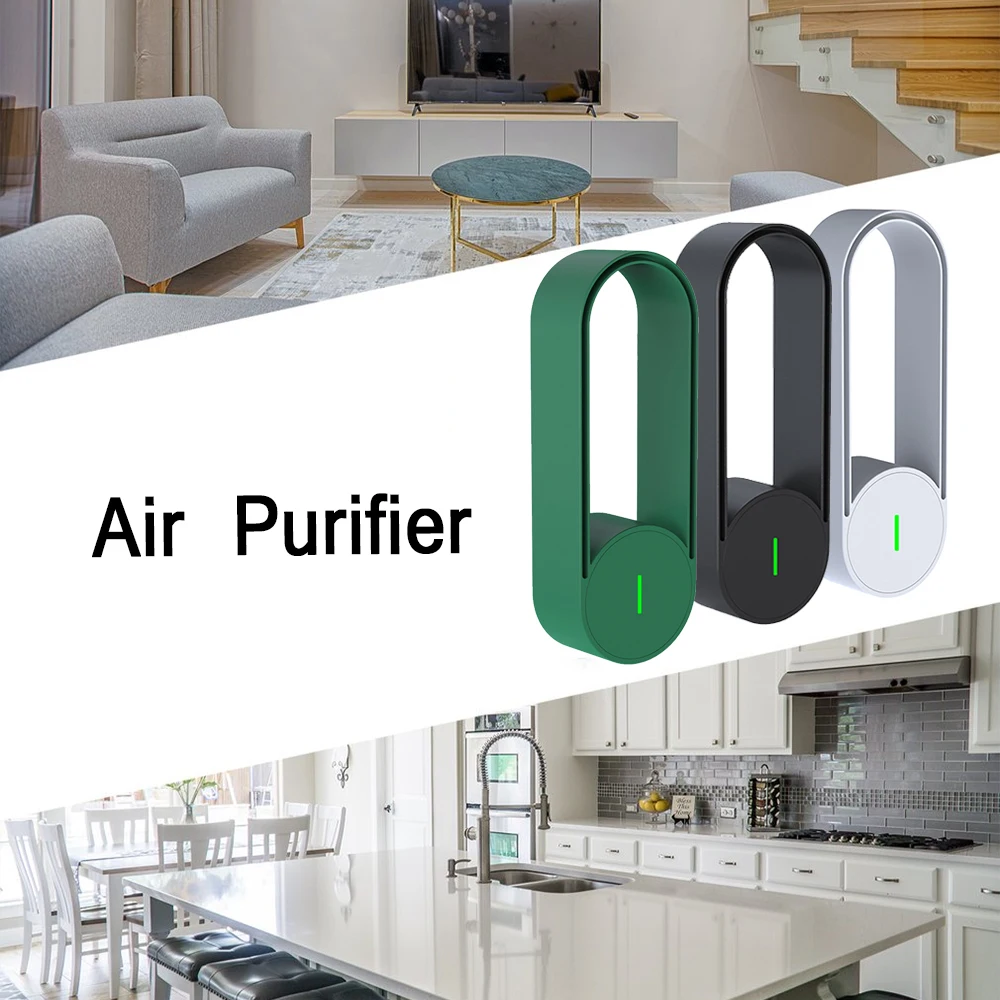 2021 Negative Ion Air Purifier Odor Deodorizer Durable Remove Dust Smoke Removal Formaldehyde Removal Home Portable Air Purifier
2021 Negative Ion Air Purifier Odor Deodorizer Durable Remove Dust Smoke Removal Formaldehyde Removal Home Portable Air Purifier