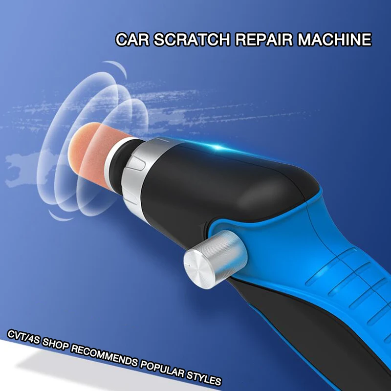 Car Polishing Machine Wireless Waxing Electric Scratch Repair Sealing Glaze Polishing Machine Charging Car Beauty Machine
Car Polishing Machine Wireless Waxing Electric Scratch Repair Sealing Glaze Polishing Machine Charging Car Beauty Machine