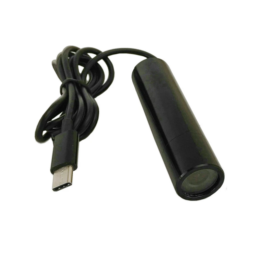 USB Type-C OTG Mini Bullet USB Camera 1080P 720P USB 2.0 Miniature Camera for Industry Testing Android Equipment Helmet Police
USB Type-C OTG Mini Bullet USB Camera 1080P 720P USB 2.0 Miniature Camera for Industry Testing Android Equipment Helmet Police