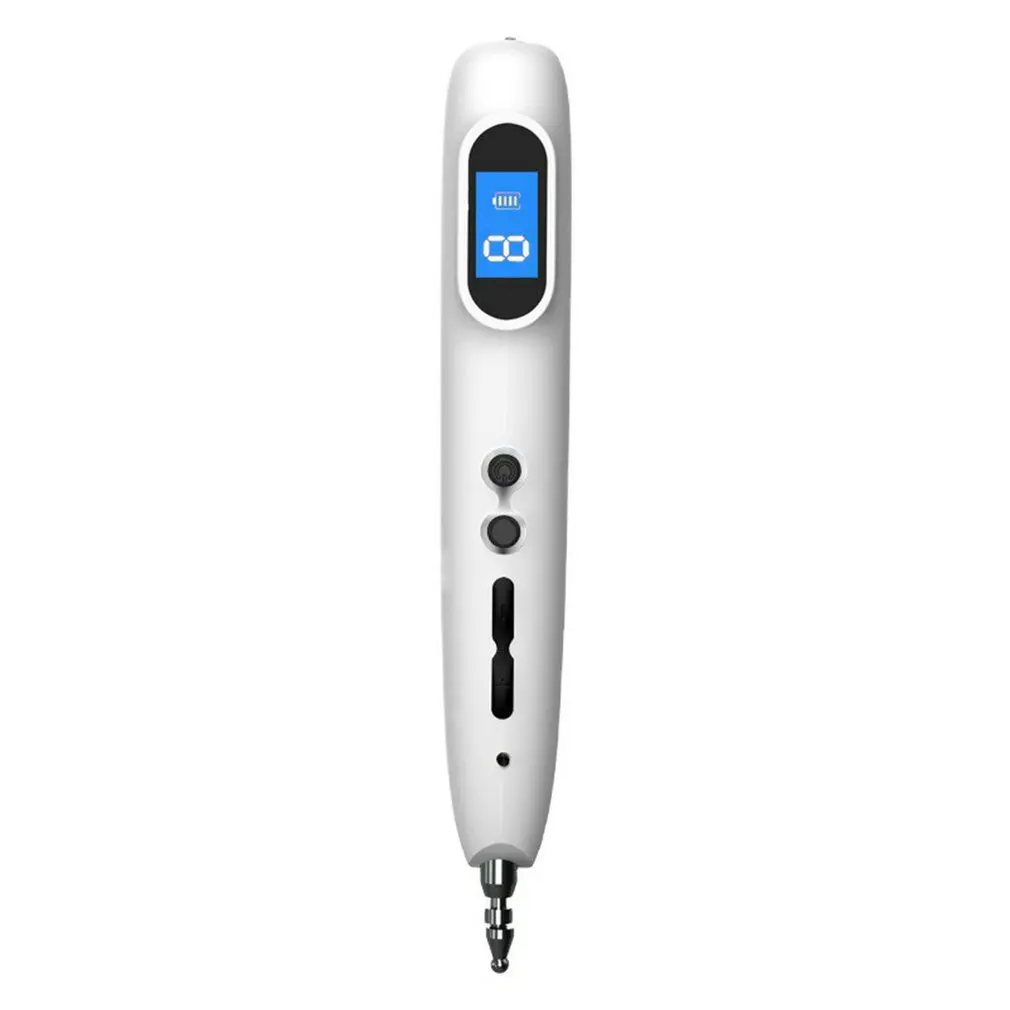 Acupuncture Pen Meridian Energy Pen Pain Relief Massage Pen Health Products Therapy External Acupuncture
Acupuncture Pen Meridian Energy Pen Pain Relief Massage Pen Health Products Therapy External Acupuncture