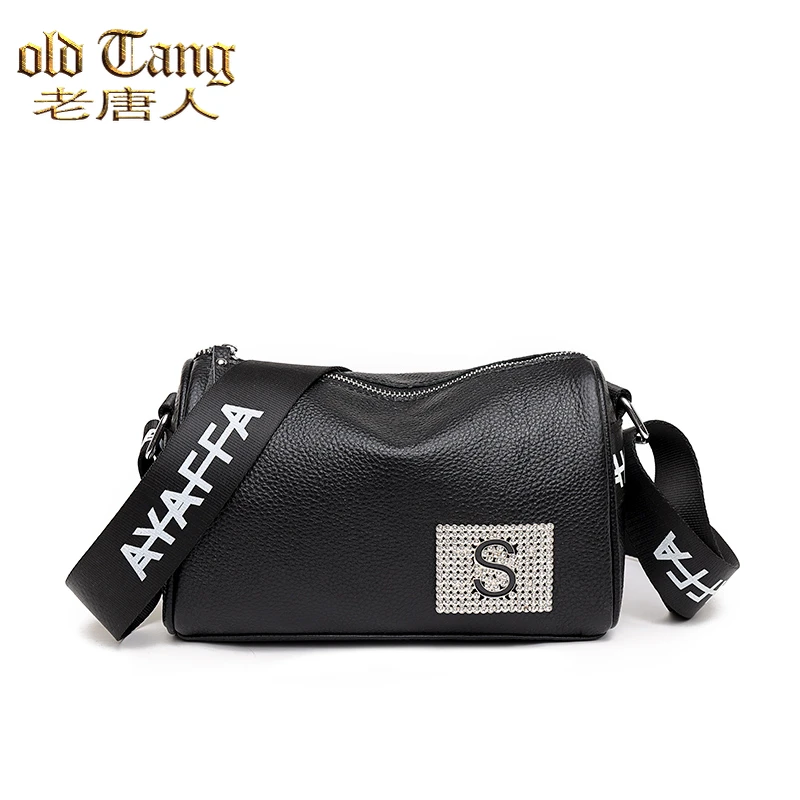 100% Genuine Leather Women Handbags Shoulder Bags for Women 2021 High Quality Soft Cowhide Female Luxury Brand Messenger Bag
100% Genuine Leather Women Handbags Shoulder Bags for Women 2021 High Quality Soft Cowhide Female Luxury Brand Messenger Bag