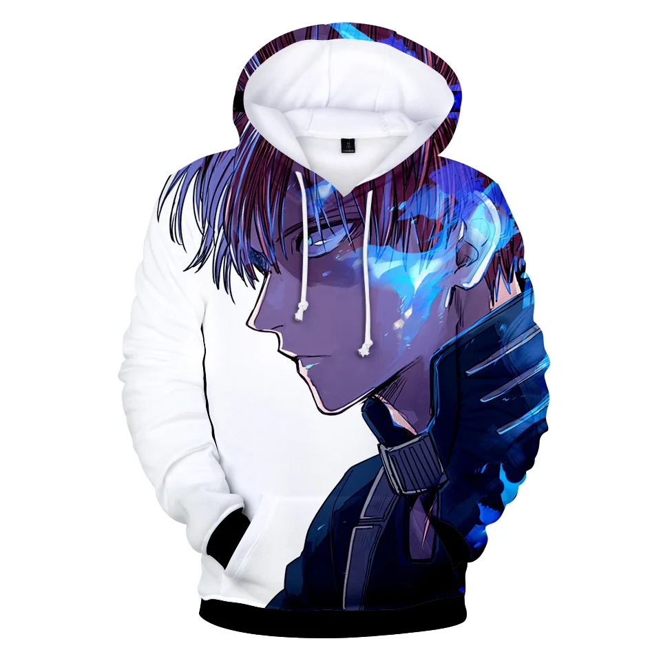 Japanese Anime Hoodie 3D Print My Hero Academia Hoodies Men Women Sweatshirt Harajuku Hip HopPullover Men's Kpop Sweatshirts
Japanese Anime Hoodie 3D Print My Hero Academia Hoodies Men Women Sweatshirt Harajuku Hip HopPullover Men's Kpop Sweatshirts