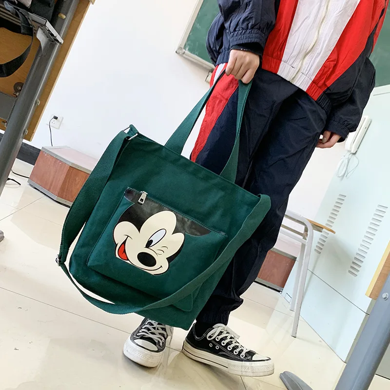 Женская Холщовая Сумка Disney Сумочка Минни, новинка 2020, модная Милая мультяшная сумка через плечо с Микки, Портативная сумка для покупок
Женская Холщовая Сумка Disney Сумочка Минни, новинка 2020, модная Милая мультяшная сумка через плечо с Микки, Портативная сумка для покупок