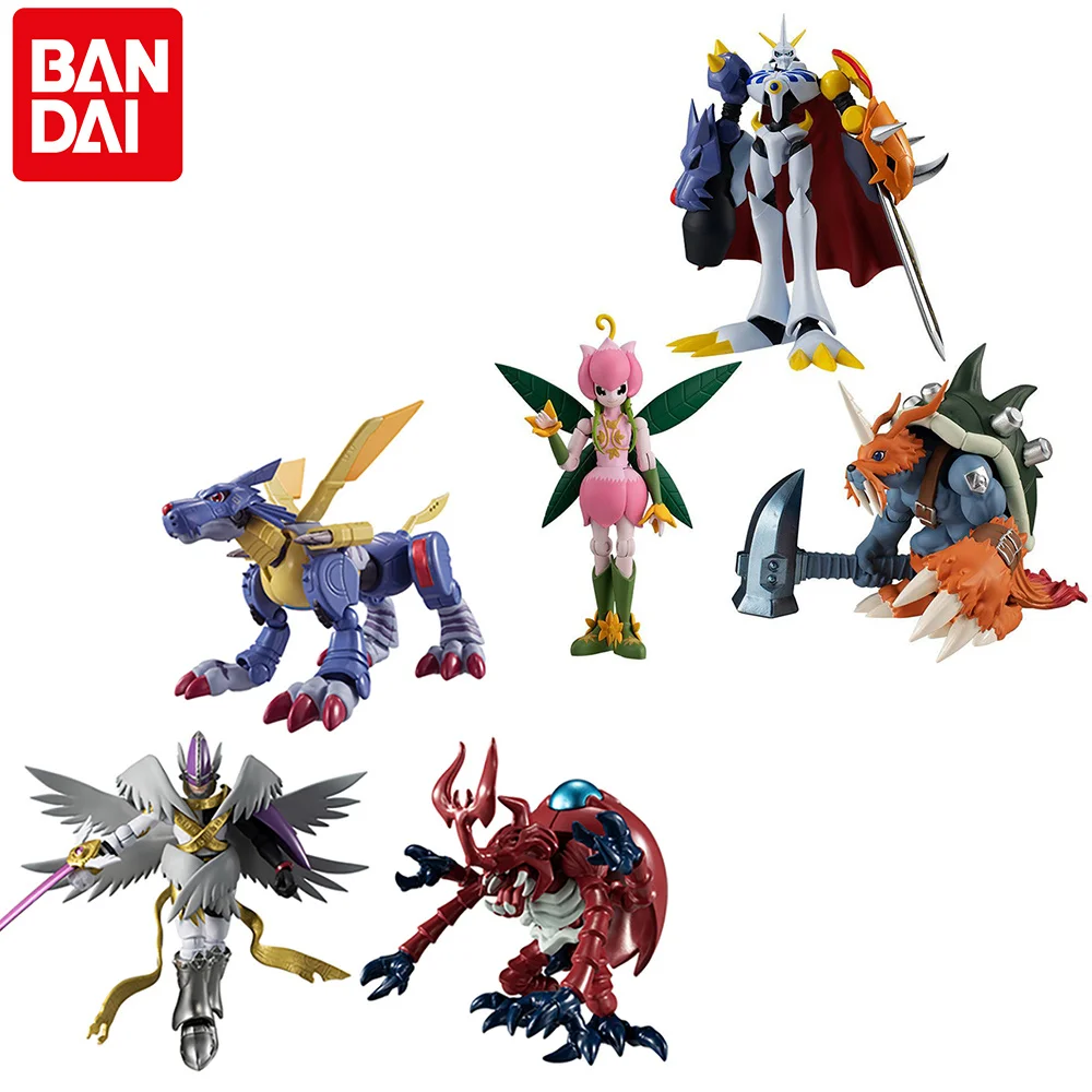 Bandai Shokugan Digimon Figure Shodo 8Cm War Greymon Omegamon Lilimon Zudomon Pvc Action Figura Model Toys Anime Figure
Bandai Shokugan Digimon Figure Shodo 8Cm War Greymon Omegamon Lilimon Zudomon Pvc Action Figura Model Toys Anime Figure