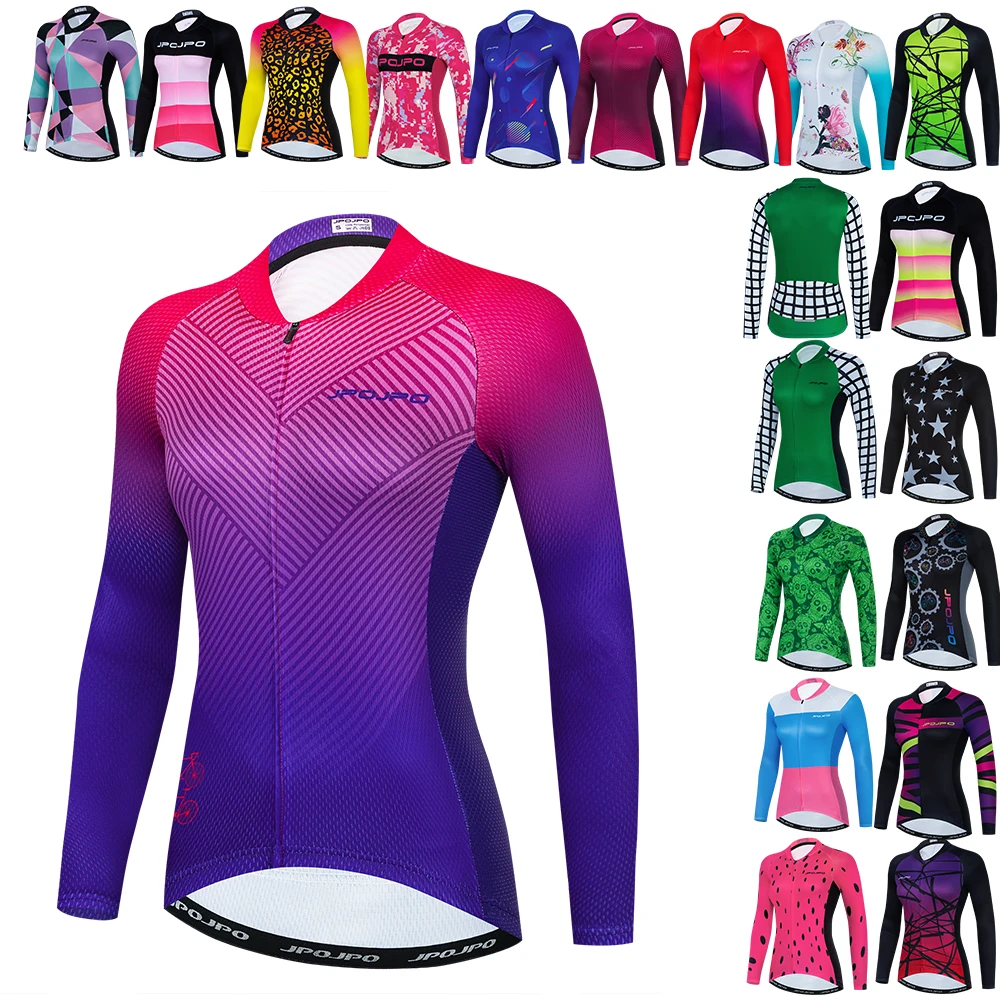 Weimostar Autumn Women Cycling Jersey Long Sleeve Spring Bicycle Cycling Clothing Pro Team Bike Jacket Road Female Cycling Top
Weimostar Autumn Women Cycling Jersey Long Sleeve Spring Bicycle Cycling Clothing Pro Team Bike Jacket Road Female Cycling Top
