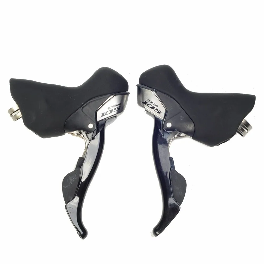 1 Pair Of Saiguan Bicycle Finger Pull Mountain Bike Gear Lever Cover Transmission For-Shimano St-5700 105 Gear Lever Cover
1 Pair Of Saiguan Bicycle Finger Pull Mountain Bike Gear Lever Cover Transmission For-Shimano St-5700 105 Gear Lever Cover