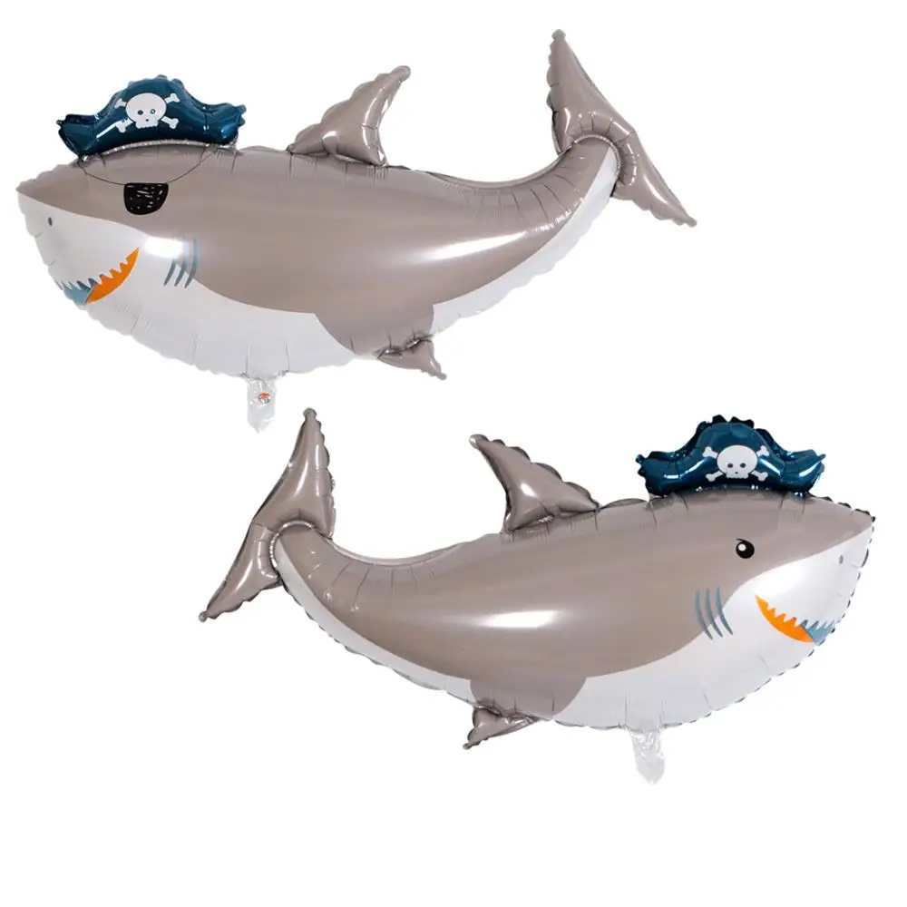 Shark Balloons Animal Banner Shark Cake Flags Blue Latex Balloons Kid's Birthday Party Decorations Baby Shower Sea Party Supplie
Shark Balloons Animal Banner Shark Cake Flags Blue Latex Balloons Kid's Birthday Party Decorations Baby Shower Sea Party Supplie