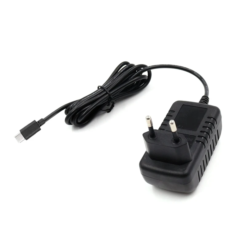 5V 3A 3000mA Power Supply Adapter USB Type-C Charger for Raspberry Pi 4 US / EU Dropshipping
5V 3A 3000mA Power Supply Adapter USB Type-C Charger for Raspberry Pi 4 US / EU Dropshipping