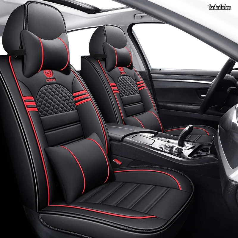 kokololee Leather car seat covers For mitsubishi pajero 4 2 sport outlander xl asx montero accessories lancer 9 10 carisma seats
kokololee Leather car seat covers For mitsubishi pajero 4 2 sport outlander xl asx montero accessories lancer 9 10 carisma seats