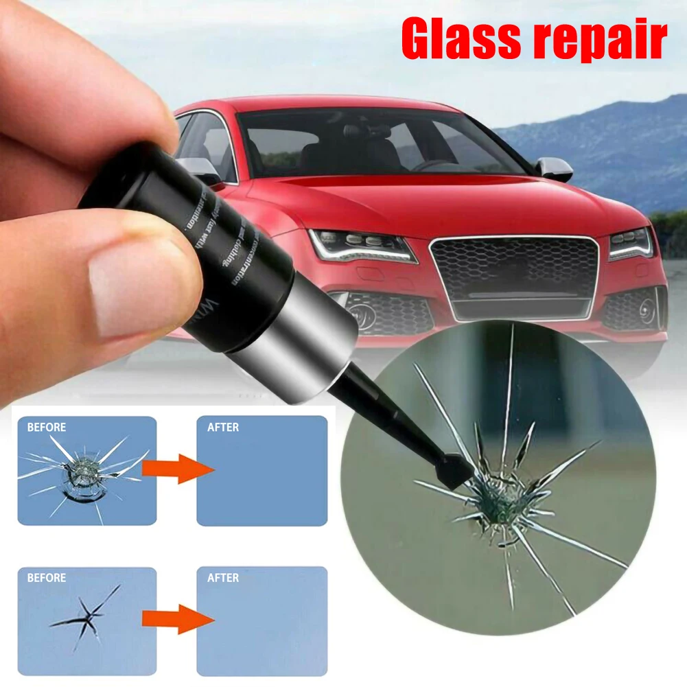 Car Window Glass Phone Screen Car DIY Windshield Repair Tool Crack Repair Fluid Auto Windscreen Glass Scratch Restore Kit
Car Window Glass Phone Screen Car DIY Windshield Repair Tool Crack Repair Fluid Auto Windscreen Glass Scratch Restore Kit