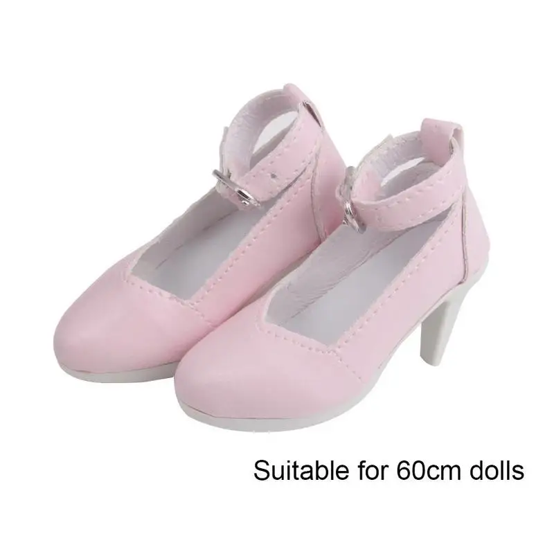 Dolls High-Heeled Shoes Color Small Leather Shoes Without Patience Parents-Child Kids' Relationship. Dolls Develop Q7F2
Dolls High-Heeled Shoes Color Small Leather Shoes Without Patience Parents-Child Kids' Relationship. Dolls Develop Q7F2