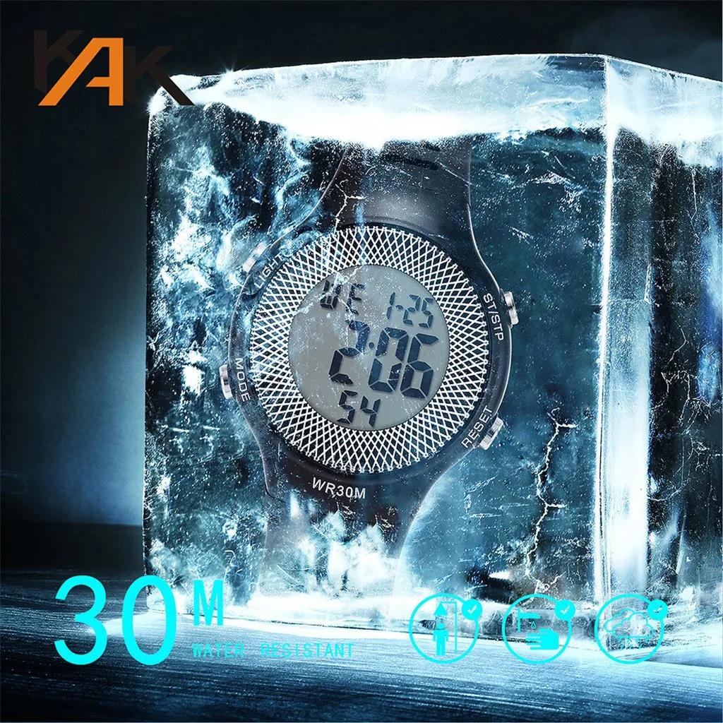 Relogio Boutique Simple Solid Color 30M Waterproof Electronic Watch Ladies Watch Reloj Inteligente Hombre Smart Watch Men
Relogio Boutique Simple Solid Color 30M Waterproof Electronic Watch Ladies Watch Reloj Inteligente Hombre Smart Watch Men