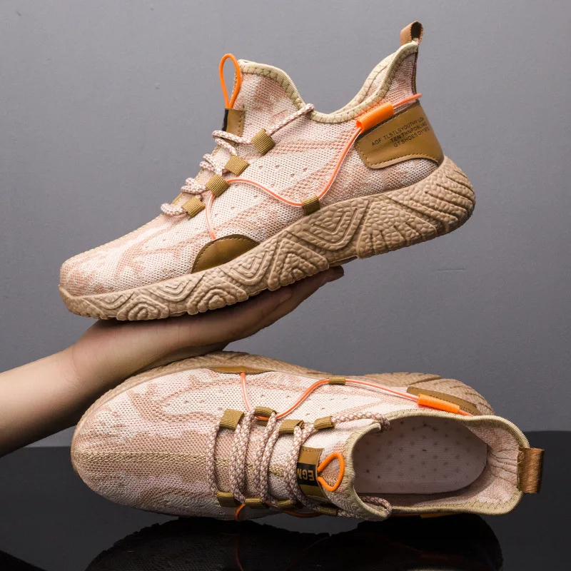 Summer New Men Running Shoes Gray Black Mens Sport Sneaker Breathable Athletic Shoe For Male Brand Designer Men Jogging Sneakers
Summer New Men Running Shoes Gray Black Mens Sport Sneaker Breathable Athletic Shoe For Male Brand Designer Men Jogging Sneakers