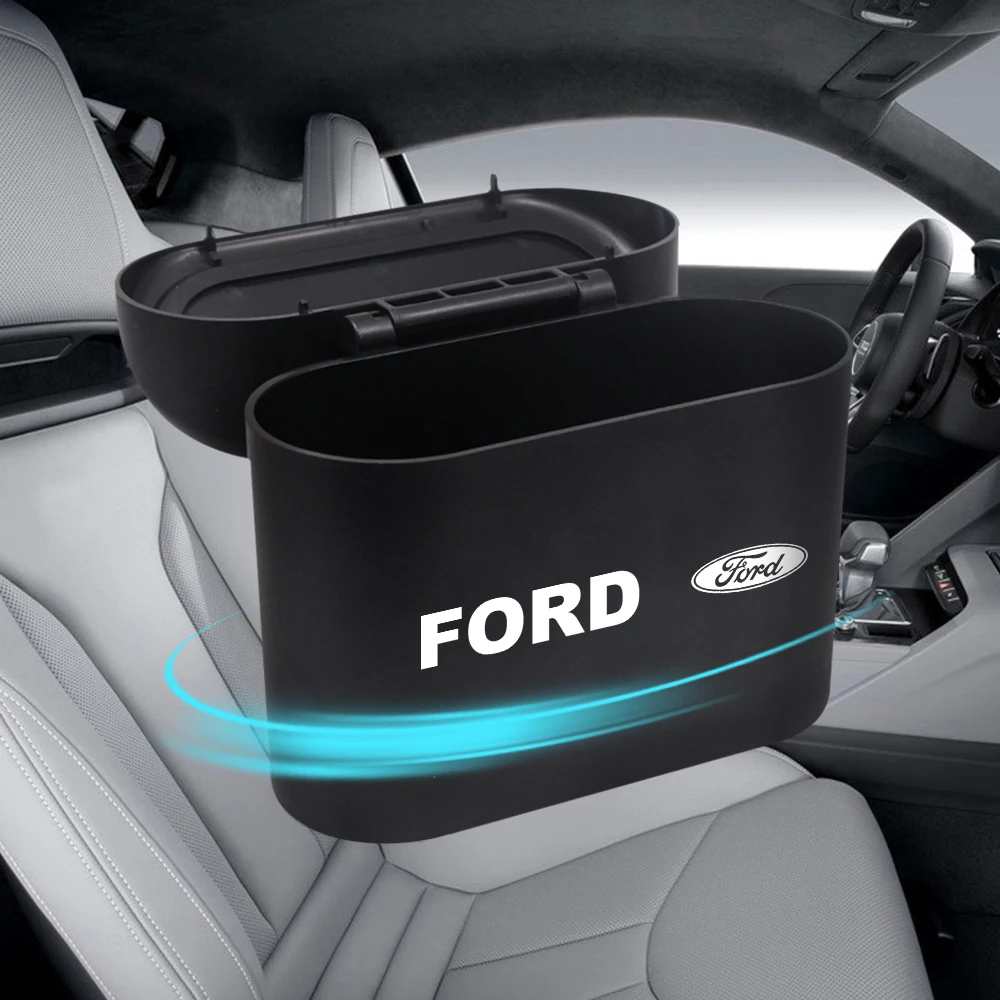 Car Trash Can Interior Organizer Storage Box Car Garbage Bag Press Sealed Can Bin for Ford Escort Focus 1 2 3 Auto Accessories
Car Trash Can Interior Organizer Storage Box Car Garbage Bag Press Sealed Can Bin for Ford Escort Focus 1 2 3 Auto Accessories