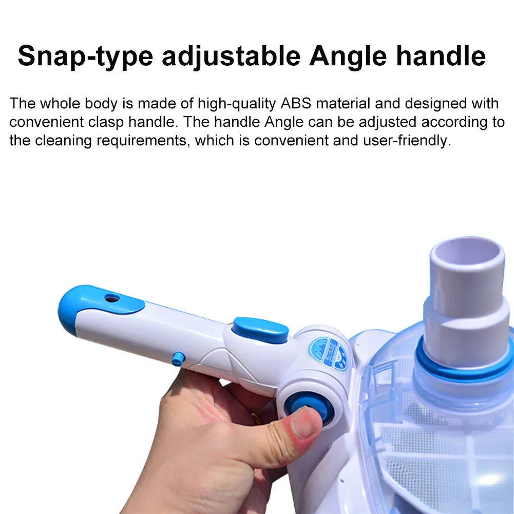 Adjustable Angle Swimming Pool Suction Vacuum Cleaner Head Pond Cleaning Tool Cleaner Head Pond Cleaning Tool Cleaner Head Pond 
Adjustable Angle Swimming Pool Suction Vacuum Cleaner Head Pond Cleaning Tool Cleaner Head Pond Cleaning Tool Cleaner Head Pond