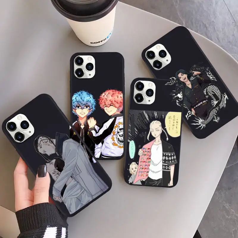 tokyo revengers Phone Case for iPhone 13 12 11 mini pro XS MAX 8 7 6 6S Plus X SE 2020 XR
tokyo revengers Phone Case for iPhone 13 12 11 mini pro XS MAX 8 7 6 6S Plus X SE 2020 XR