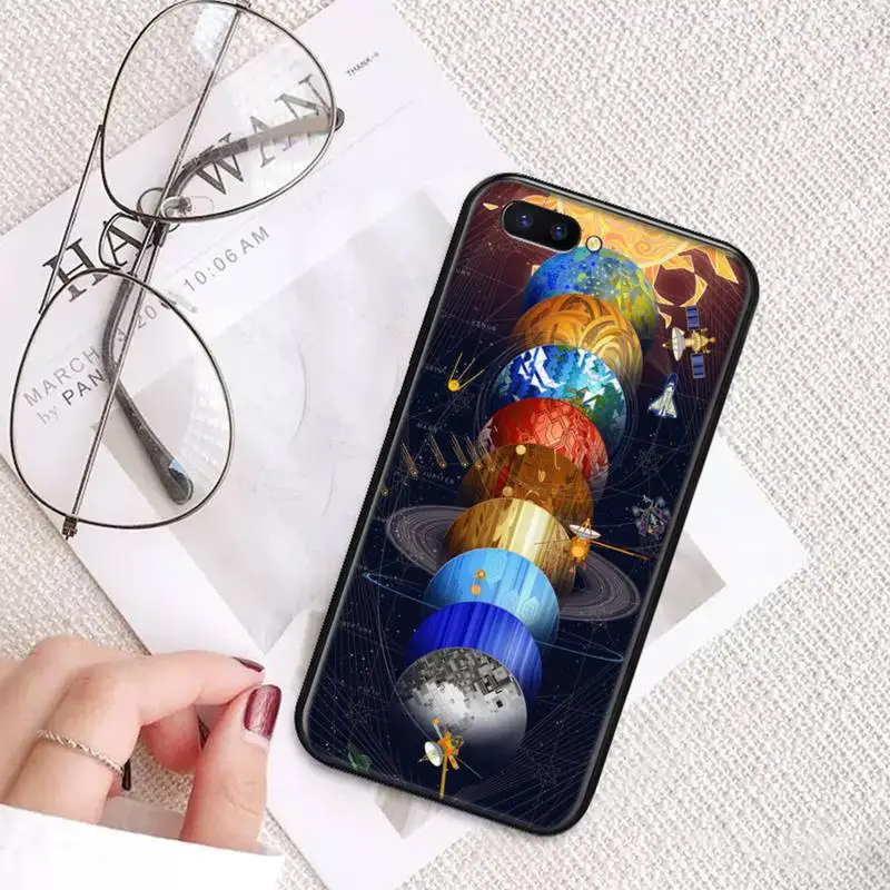 Space Planet Phone Case For OPPO A ax 3 5 3 37 57 59 37 73 75 83 71 2018 11 1k s PRO
Space Planet Phone Case For OPPO A ax 3 5 3 37 57 59 37 73 75 83 71 2018 11 1k s PRO