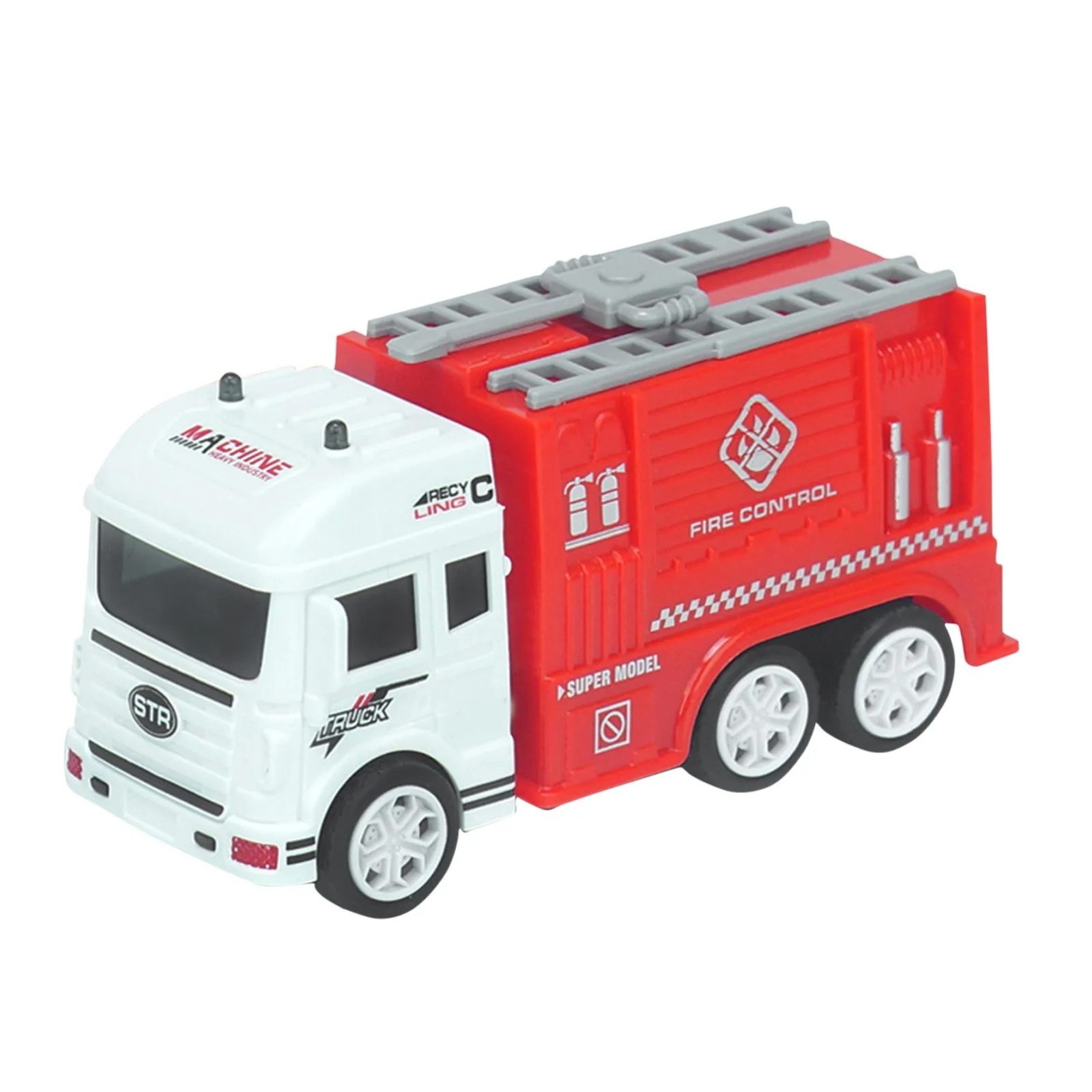 Simulation Rc Car Mini Built Fire-fighting Engineering Car Toys Gifts For Pre-school Children Boy Gifts Beach Home Kids Toys #26
Simulation Rc Car Mini Built Fire-fighting Engineering Car Toys Gifts For Pre-school Children Boy Gifts Beach Home Kids Toys #26