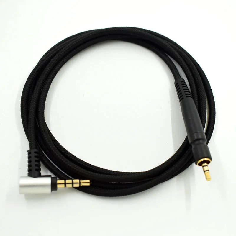 Сменный аудиокабель для Sennheiser G4ME ONE GAME ZERO PC 373D GSP350 500 600 наушники подходят многих