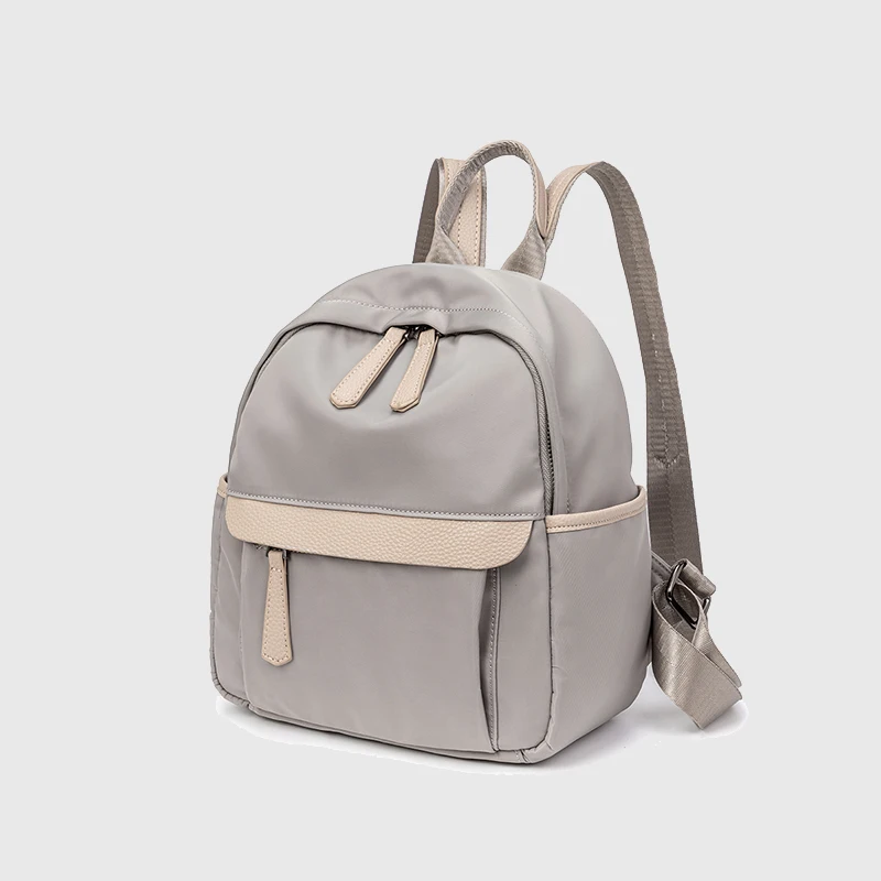 Рюкзак для женщин, маленький водонепроницаемый Модный женский рюкзак с защитой от кражи, роскошный 2021 тканевый брендовый женский рюкзак, По... 
Рюкзак для женщин, маленький водонепроницаемый Модный женский рюкзак с защитой от кражи, роскошный 2021 тканевый брендовый женский рюкзак, По...